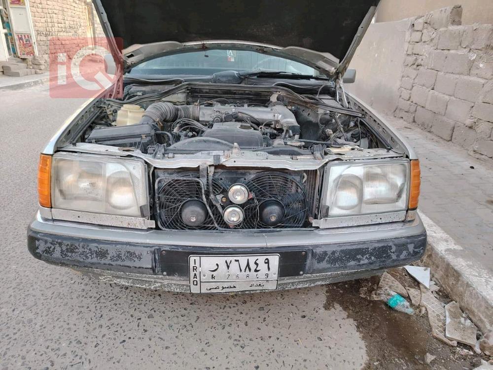 مرسيدس بنز إي-كلاس
